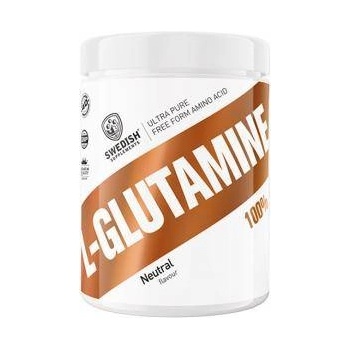 Swedish Supplements Л-Глутамин 100% Swedish supplements 400гр. , 5560