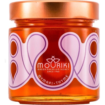 Tymiánový med z Fokidy 300g MOURIKI