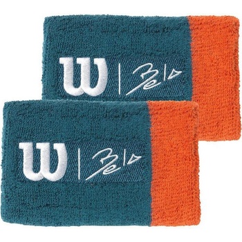 Wilson Extra Wide wristband