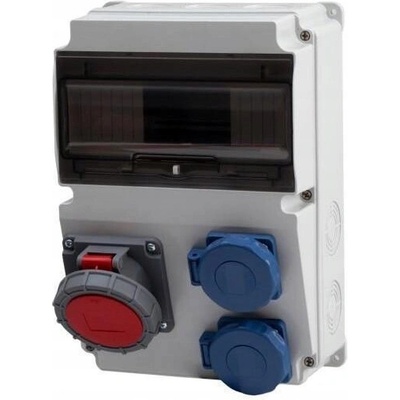 Rozvaděč F-Elektro 400 V IP65 16 A