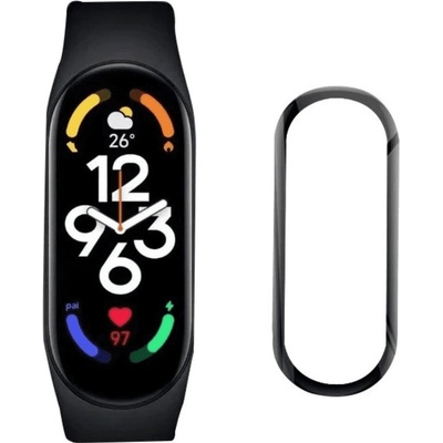 RedGlass Flexibilní ochrana displeje na Xiaomi Smart Band 7 126626 – Zbozi.Blesk.cz