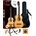 Ortega Guitars Класическа китара комплект Ortega RPPC44 + калъф, стойка, тунер, колан, струни и перца