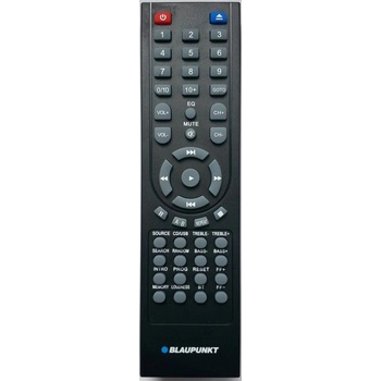 GENERAL BLAUPUNKT MS35BT - съвместимо дистанционно управление на марката General (MS35BT)