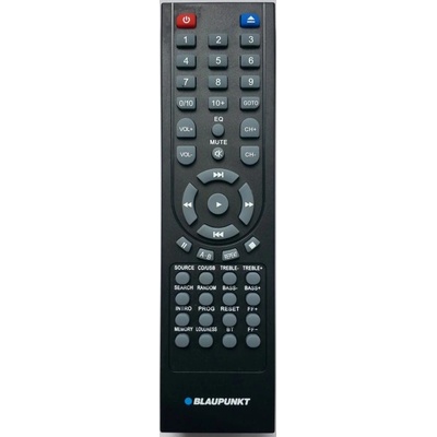 GENERAL BLAUPUNKT MS35BT - съвместимо дистанционно управление на марката General (MS35BT)