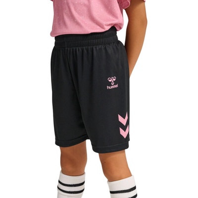 Hummel Shimmer Short Kids čierna