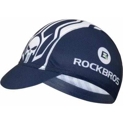 Rockbros cyklistická tmavě modrá MZ10019 MZ10019 Bílý Námořnická modrá