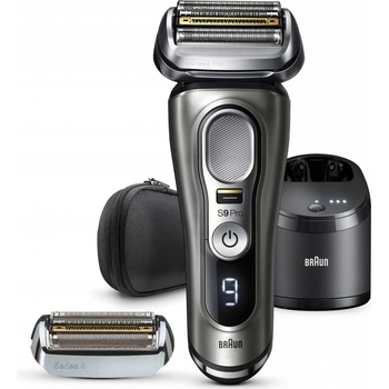 Braun 9 Pro 9465cc + Braun 94M