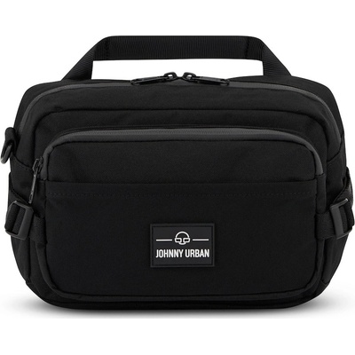 Johnny Urban Crossbody taška přes rameno Travis černá 5 7 l