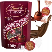 Lindor Lindor Mliečna a horká čokoláda 100 g