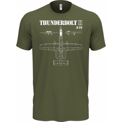 Thunderbolt II A10 Super triko
