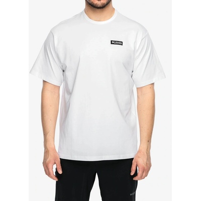 Columbia CSC Heavyweight Back Graphic Tee white/photoreal cmyk