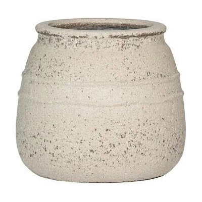 Pottery Pots Hestia křídově bílá více velkostí 28 cm