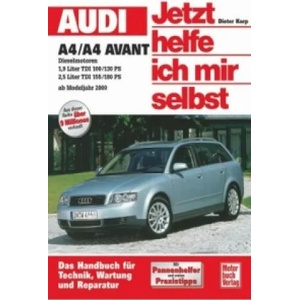 Audi A4 / A4 Avant ab Modelljahr 2000 | Dieter Korp (ISBN: 9783613021808)
