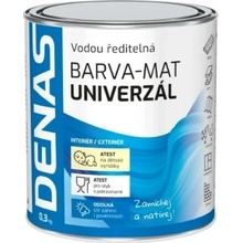 Denas Univerzál mat 0,3 kg Biela