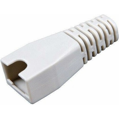 Solarix S45NSP-GY Ochrana RJ45 non-snag proof šedá S45NSP-GY