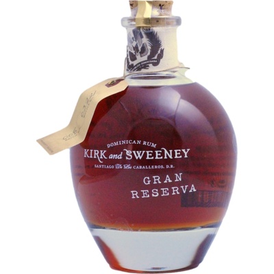 Kirk and Sweeney Kirk & Sweeney Gran Reserva Superior 40% 0,7 l (holá láhev)