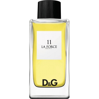 Dolce & Gabbana Anthology 11 La Force toaletná voda pánska 100 ml tester