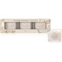 Yankee Candle Warm Cashmere 3 x 37 g