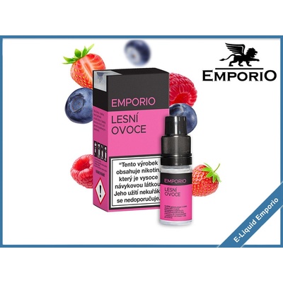 Imperia Emporio Forest fruit 10 ml 3 mg