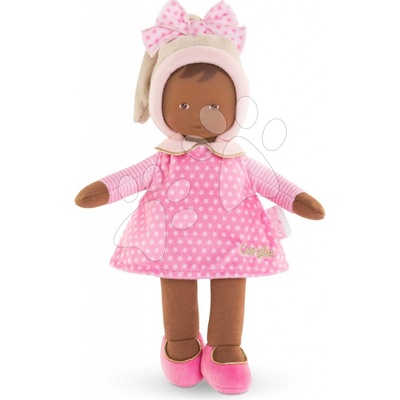 Corolle Miss Pink Starry Dreams Mon Doudou s hnědýma očima 25 cm