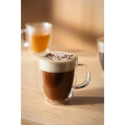 Bodum комплект стъклени чаши от боросиликатно стъкло 0, 45 l (10606.10)