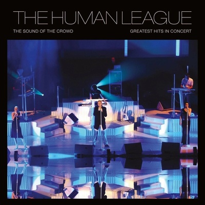 The Human League - The Sound Of The Crowd - Greatest Hits In Concert (Reissue) (Pink Coloured) LP