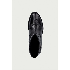 Tommy Hilfiger каубойски ботуши за деца от кожа - answear - 214,95 лв