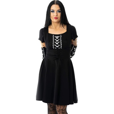Chemical black Дамска рокля chemical black - ondine - black - d-ondi-b