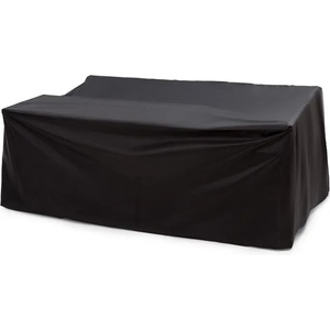 Blumfeldt Titania Raincover, защитно покривало, 100 % полиестер, защита срещу атмосферни влияния, черно (GDMC5-Titania Rain C) (GDMC5-Titania Rain C) - klarstein