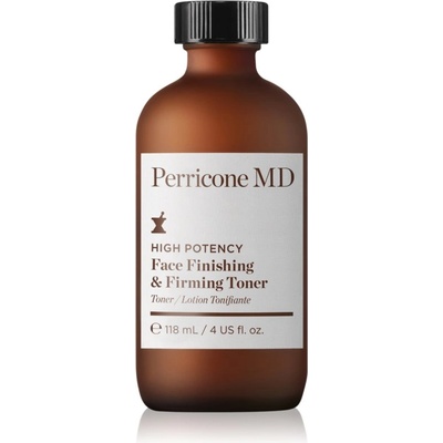 Perricone MD High Potency Face Finishing & Firming Toner стягащ тоник 118ml