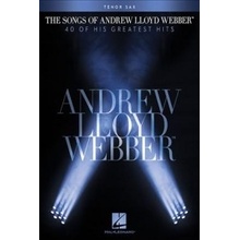 Songs Of Andrew Lloyd Webber - Tenor SaxophonePaperback