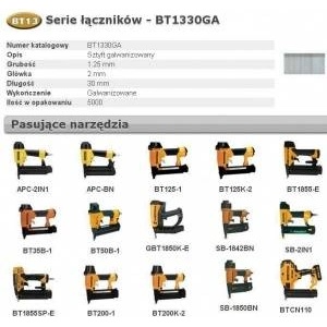 Bostitch STICKS BT13 30mm 5000 pcs