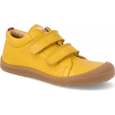 Koel Barefoot detské tenisky Danny Nappa Yellow žlté
