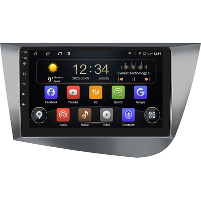 Isudar T72-IEV114 Seat Leon II