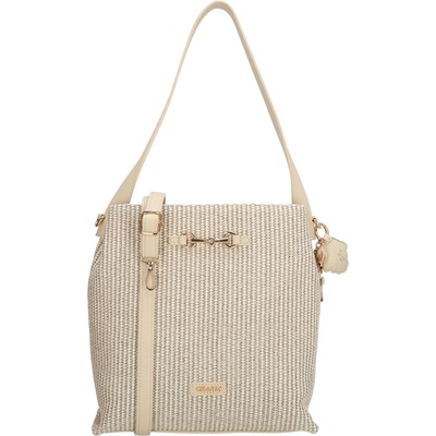 Charm London Чанта Charm London Santorini 25346 Sand Charm London | Bezhov | ЖЕНИ | UNI