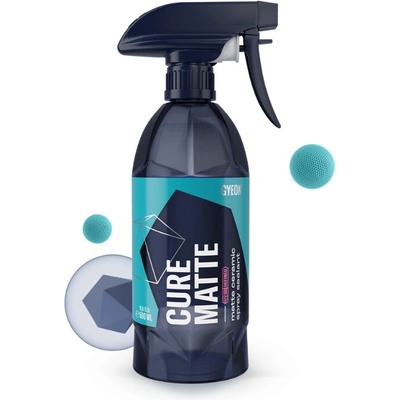 Gyeon Q2M Cure Matte 500 ml