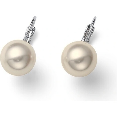 Oliver Weber Elegantné perlové náušnice Good 23023R