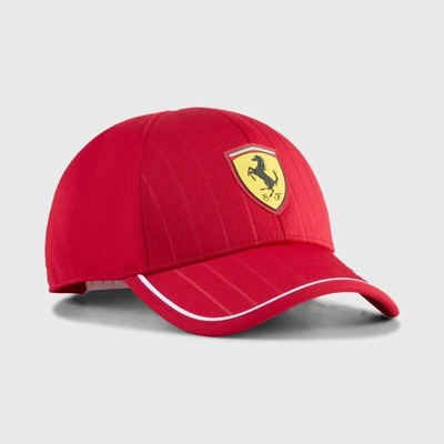 Puma Týmová Scuderia Ferrari F1 tmavě červená