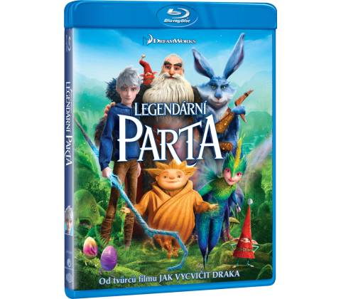 Legendární parta BD