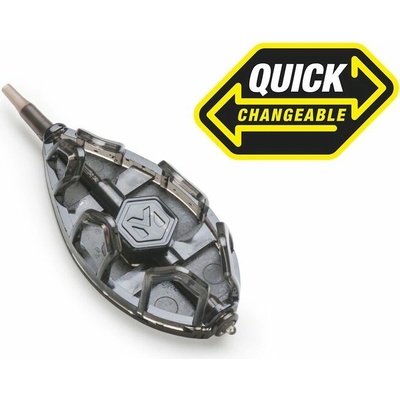 Mivardi Krmítko Method Feeder QMR Grip XL - 80g