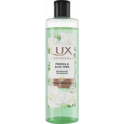 Lux sprchovací gél Freesia & Aloe vera 490 ml