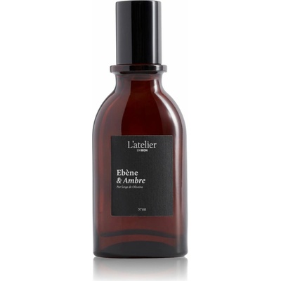 100BON Ebène and Ambre L'Atelier intenzivní parfémovaná voda unisex 30 ml