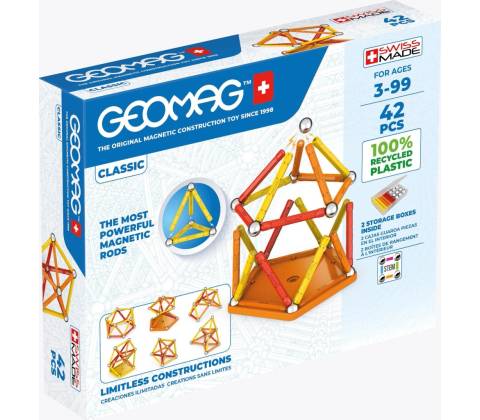 GEOMAG Recycle 42