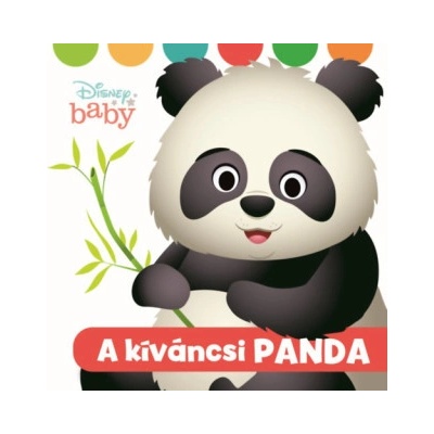 Disney baby - A kíváncsi panda