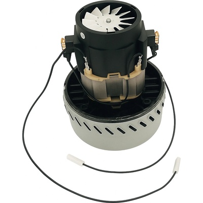 Univerzální motor vysavače 1200 W 880009575 – výška 175 mm, průměr 144 mm, vodiče 500 mm, sací motorový agregát – Hledejceny.cz