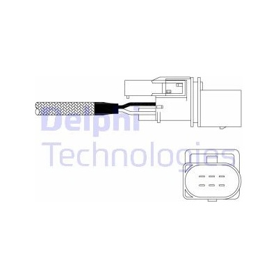 Lambda sonda DELPHI ES11015-12B1