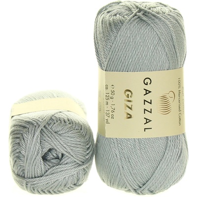 Gazzal Giza 2454 šedá
