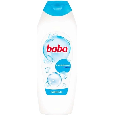 Baba pena do kúpeľa Lanolín 750 ml