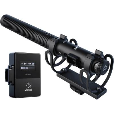 Atomos StudioSonic Shotgun