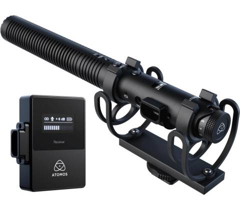 Atomos StudioSonic Shotgun